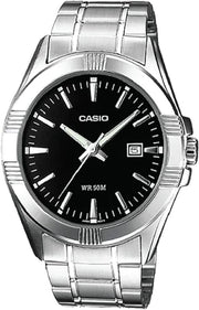 Men's Watch CASIO COLLECTION Mod. BOLD DATE - BLACK