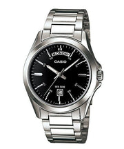 Men's Watch CASIO COLLECTION Mod. DAY DATE - BLACK