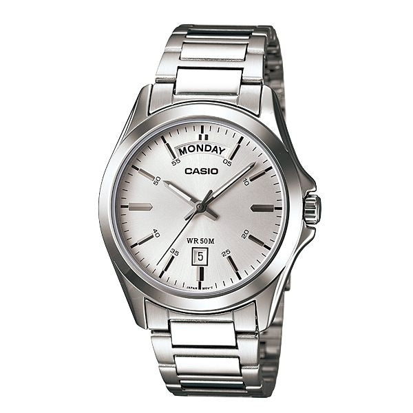 Men's Watch CASIO COLLECTION Mod. DAY DATE