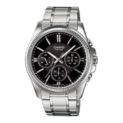 Men's Watch CASIO COLLECTION Mod. MULTIFUNCTION CALENDAR - BLACK