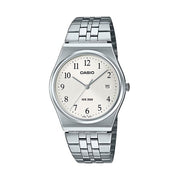 Men's Watch CASIO COLLECTION Mod. DATE - SILVER