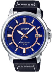 Men's Watch CASIO COLLECTION Mod. BOLD - BLUE