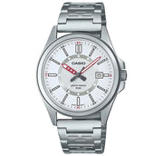 Men's Watch CASIO COLLECTION Mod. SPORT DATE - WHITE