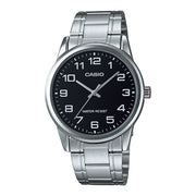 Unisex Watch CASIO COLLECTION Mod. ONLY TIME - BLACK