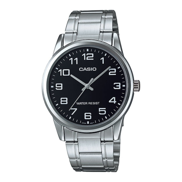 Unisex Watch CASIO COLLECTION Mod. ONLY TIME - BLACK