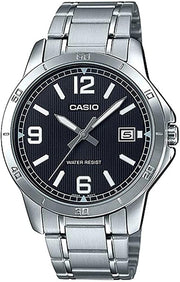 Men's Watch CASIO COLLECTION Mod. CASUAL DATE - BLACK