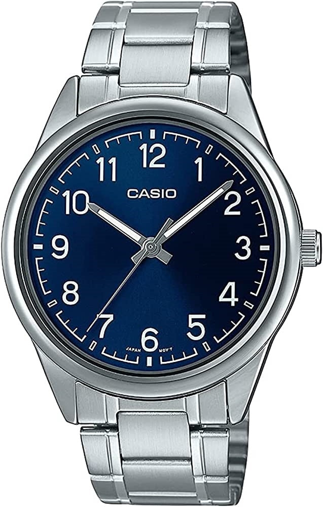 Men's Watch CASIO COLLECTION Mod. CASUAL - BLUE