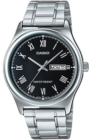 Men's Watch CASIO COLLECTION Mod. DAY DATE - BLACK