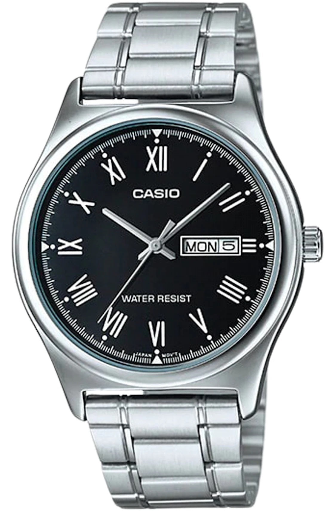 Men's Watch CASIO COLLECTION Mod. DAY DATE - BLACK
