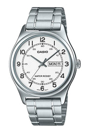 Men's Watch CASIO COLLECTION Mod. DAY DATE - WHITE