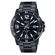 Men's Watch CASIO SPORT COLLECTION Mod. DIVER 50M - FULL BLACK
