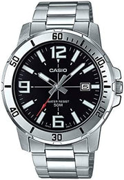 Men's Watch CASIO SPORT COLLECTION Mod. DIVER 50M - BLACK