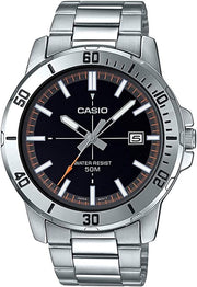 Men's Watch CASIO SPORT COLLECTION Mod. DIVER 50M - BLACK