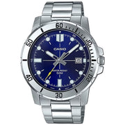Men's Watch CASIO SPORT COLLECTION Mod. DIVER 50M - BLUE