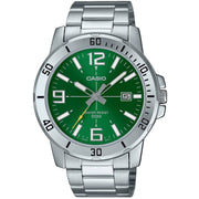 Men's Watch CASIO SPORT COLLECTION Mod. DIVER 50M - GREEN