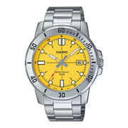 Men's Watch CASIO SPORT COLLECTION Mod. DIVER 50M - YELLOW