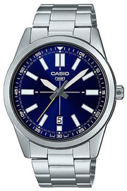 Men's Watch CASIO COLLECTION Mod. DATE - BLUE