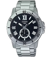 Men's Watch CASIO COLLECTION Mod. DIVER DATE - BLACK