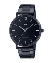 Men's Watch CASIO COLLECTION Mod. MINIMAL - FULL BLACK