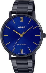 Men's Watch CASIO COLLECTION Mod. MINIMAL - BLUE