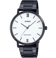 Men's Watch CASIO COLLECTION Mod. MINIMAL - WHITE