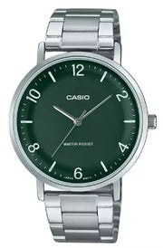 Men's Watch CASIO COLLECTION Mod. MINIMAL - GREEN
