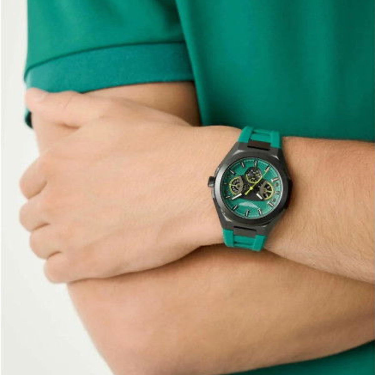 Men's Watch ASTON MARTIN WATCHES Mod. MTRI1F503