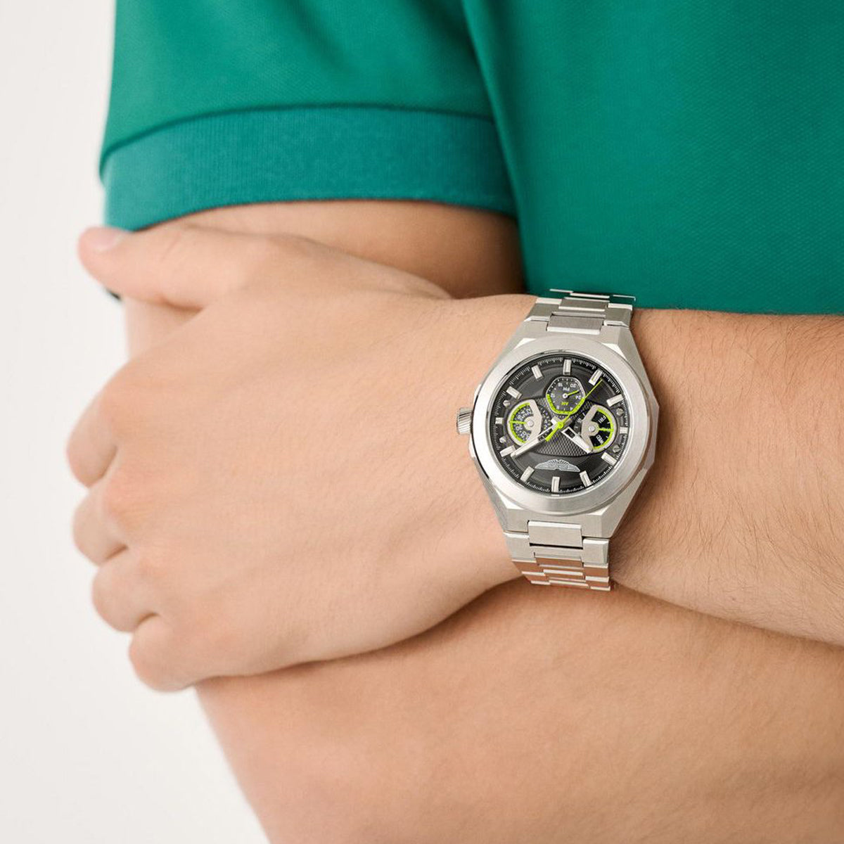 Men's Watch ASTON MARTIN WATCHES Mod. MTRI1F505