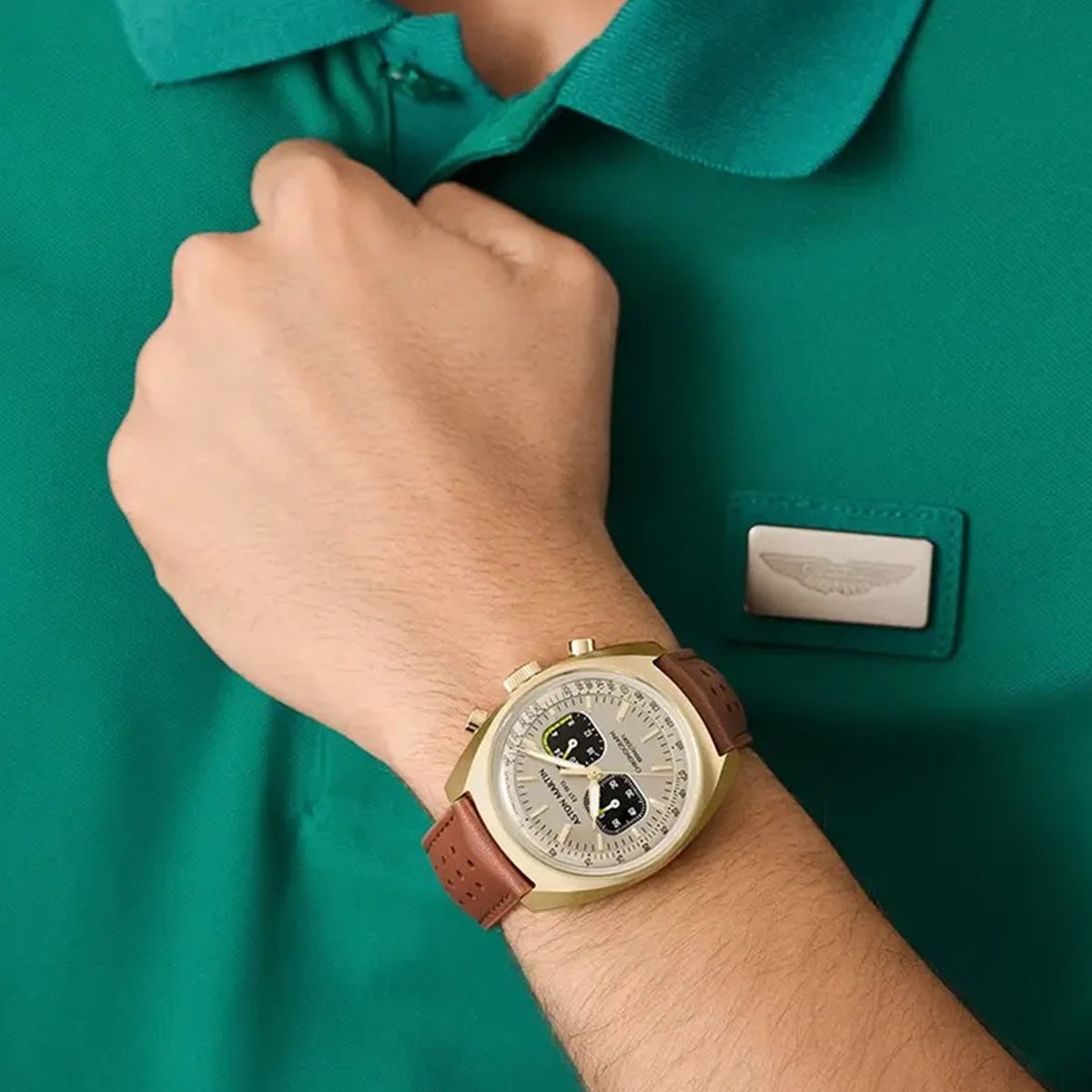 Men's Watch ASTON MARTIN WATCHES Mod. MTTS2F502
