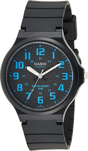 Men's Watch CASIO COLLECTION Mod. SIMPLE - BLUE
