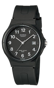 Unisex Watch CASIO COLLECTION Mod. CLASSIC, DATA - FULL BLACK