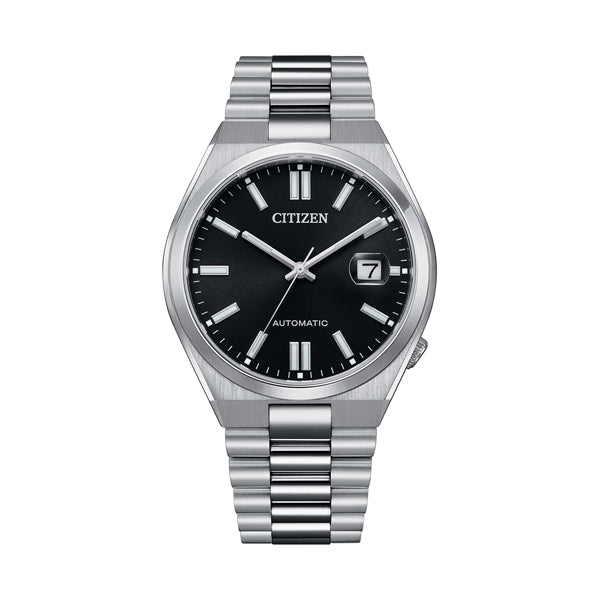 Men's Watch CITIZEN Mod. TSUYOSA - BLACK