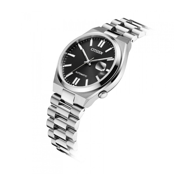 Men's Watch CITIZEN Mod. TSUYOSA - BLACK