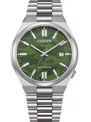 Men's Watch CITIZEN Mod. TSUYOSA Automatic - CAMO