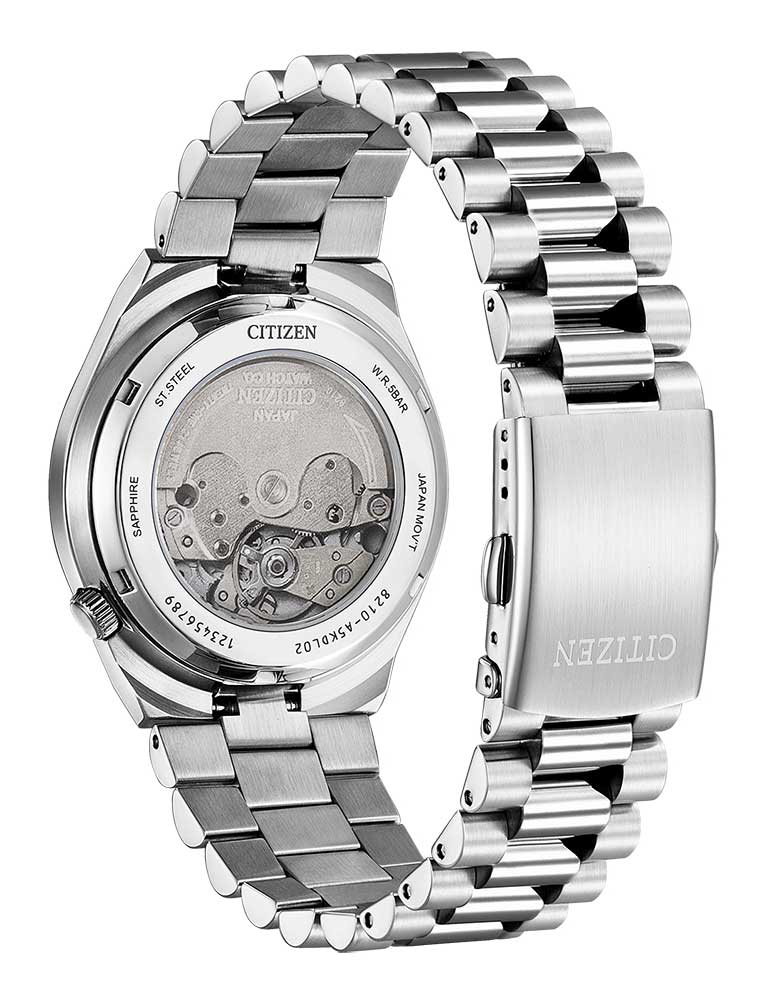 Men's Watch CITIZEN Mod. TSUYOSA Automatic - CAMO