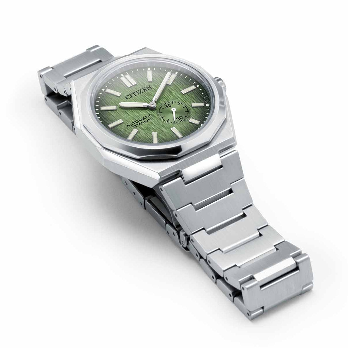 Men's Watch CITIZEN WATCHES Mod. NK5020-58X