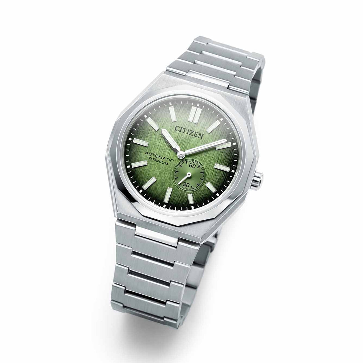 Men's Watch CITIZEN WATCHES Mod. NK5020-58X