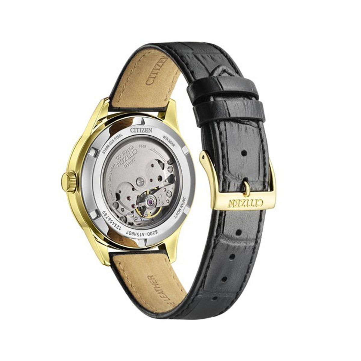 Men's Watch CITIZEN WATCHES Mod. NY4059-09A