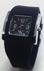 Men's Watch OVERCLOCKS Mod. GENT RIDER LARGE BLACK ***SPECIAL PRICE***