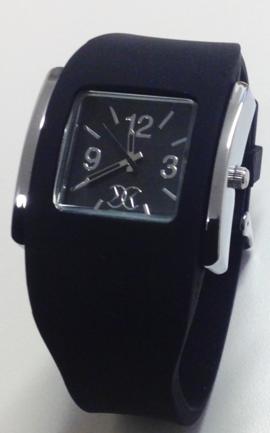 Men's Watch OVERCLOCKS Mod. GENT RIDER LARGE BLACK ***SPECIAL PRICE***