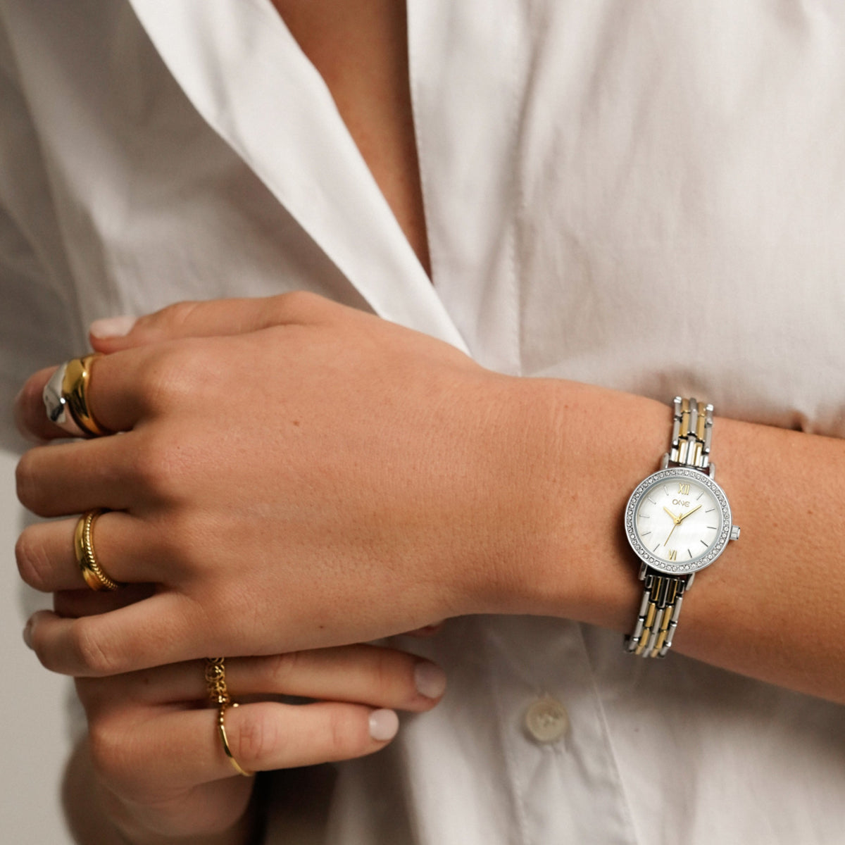 Women's Watch ONE WATCHES Mod. OL2102SB51X