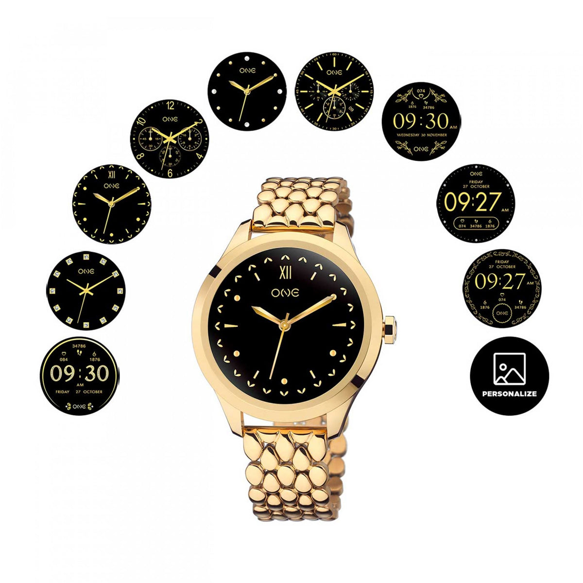 Smartwatch ONE SMARTWATCH WATCHES Mod. OSW0025GL52D