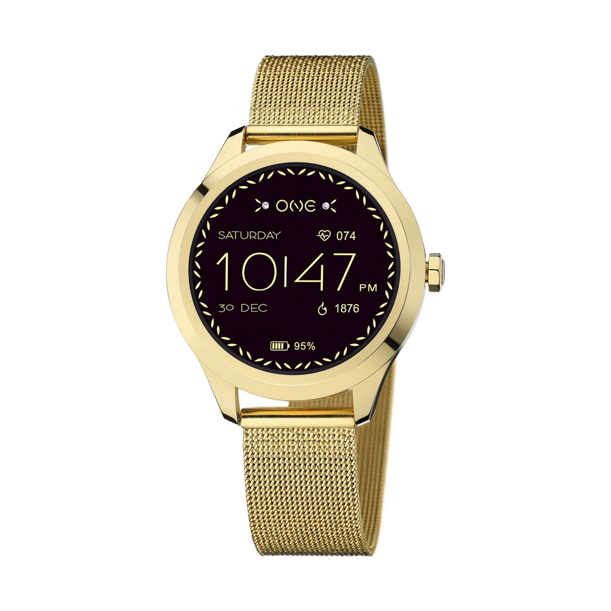 Smartwatch ONE JEWELS JEWELRY Mod. OSW0025GM51D
