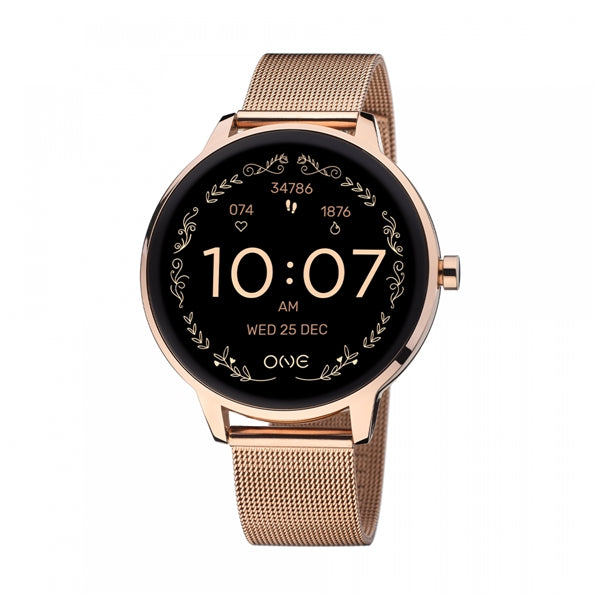 Smartwatch ONE JEWELS JEWELRY Mod. OSW0027RM32D