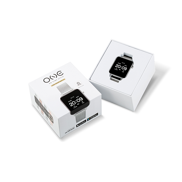Smartwatch ONE SMARTWATCH WATCHES Mod. OSW9401SM31L