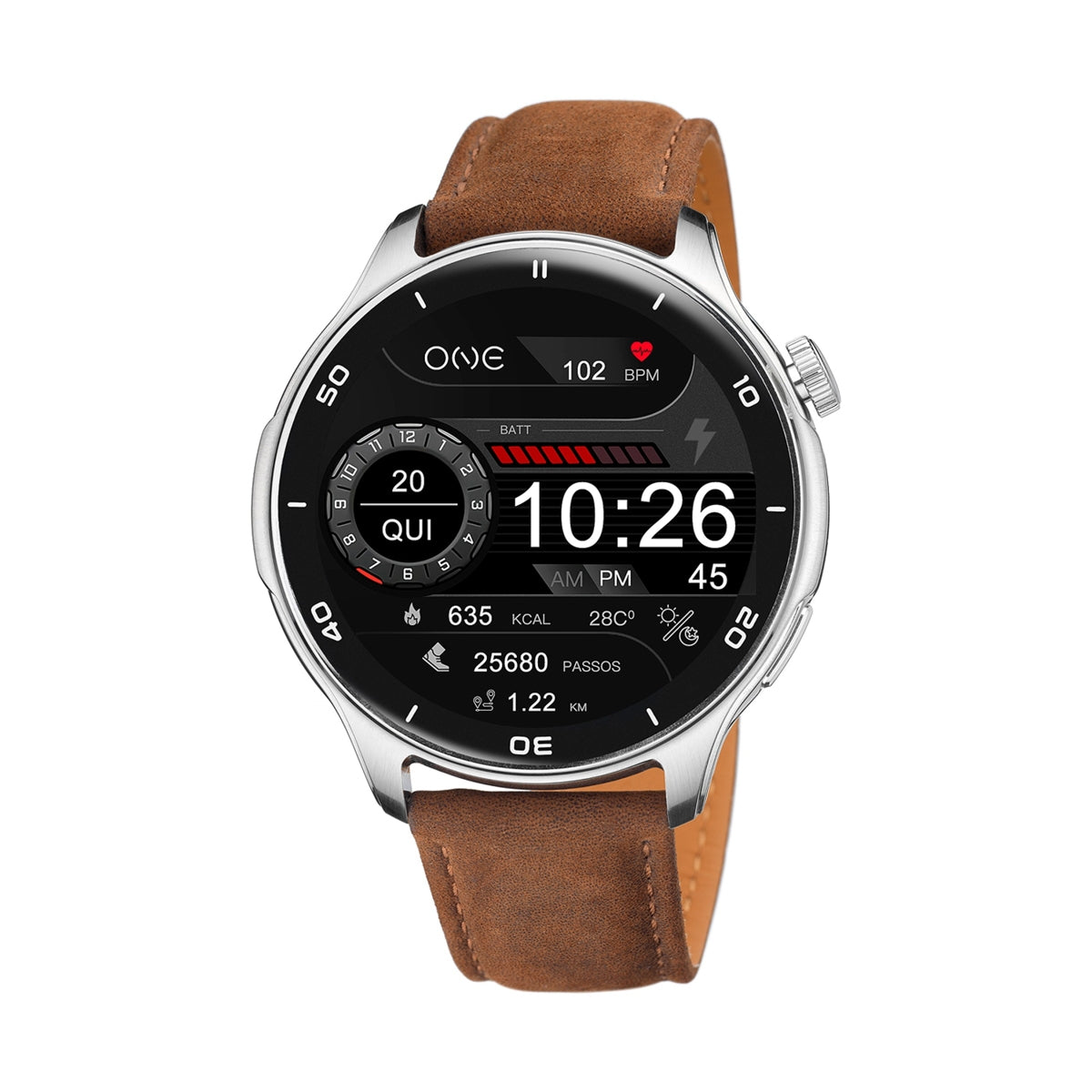 Smartwatch ONE SMARTWATCH WATCHES Mod. OSW9822BP51L