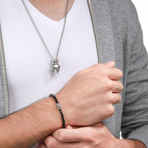 Men's Fashion Jewellery POLICE JEWELS JEWELRY Mod. PEAGB0001311