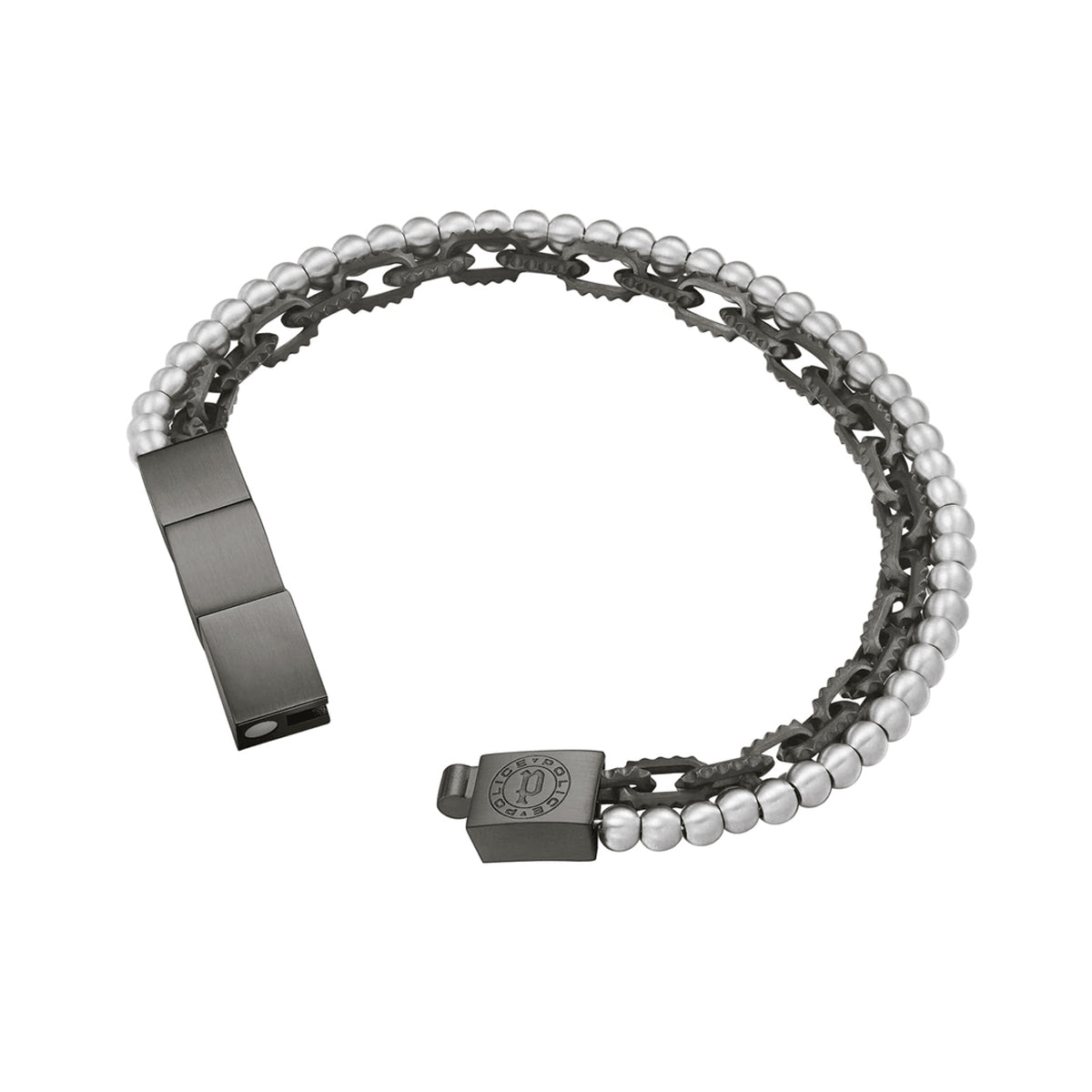 Men's Fashion Jewellery POLICE JEWELS JEWELRY Mod. PEAGB0035301