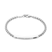 Men's Fashion Jewellery POLICE JEWELS JEWELRY Mod. PEAGB0041601