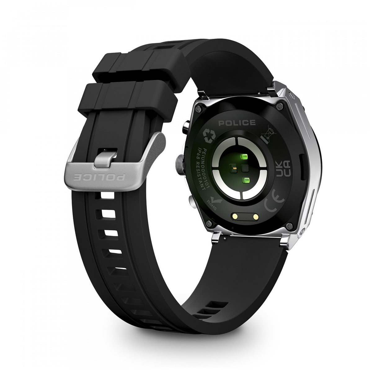 Smartwatch POLICE SMARTWATCH WATCHES Mod. PEIUN0000101